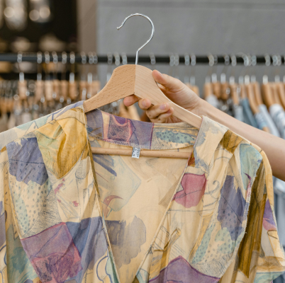 Asymmetric Fusion Dress